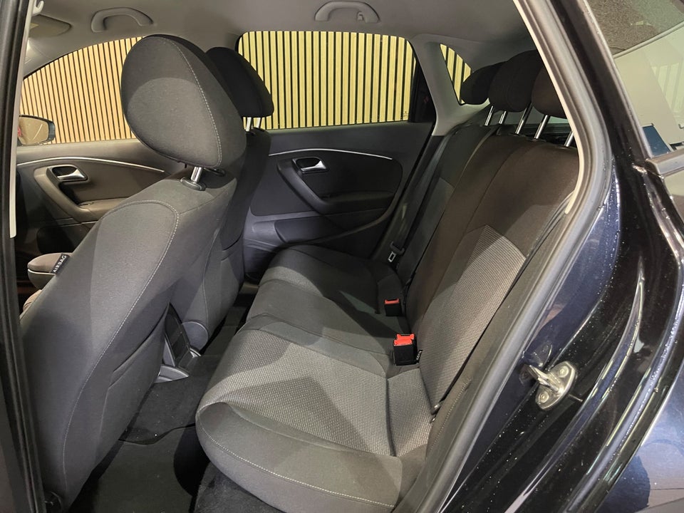 VW Polo 1,2 TSi 110 Highline BMT 5d