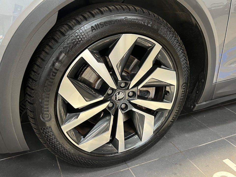 Skoda Elroq 85 iV Sportline 5d