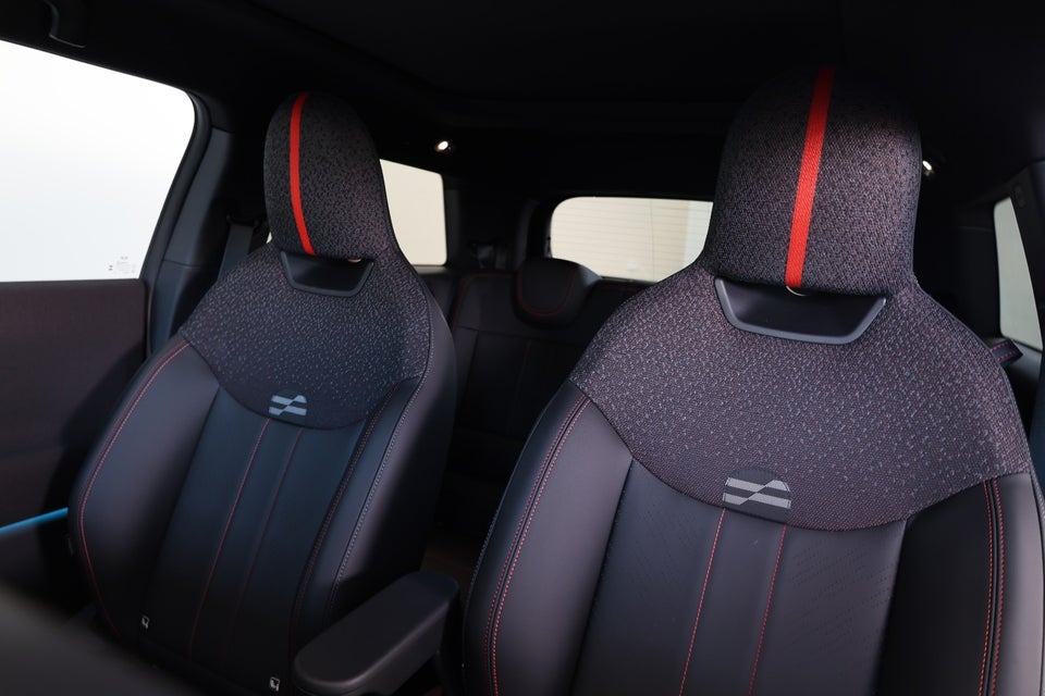 MINI Cooper SE JCW Trim XL 3d