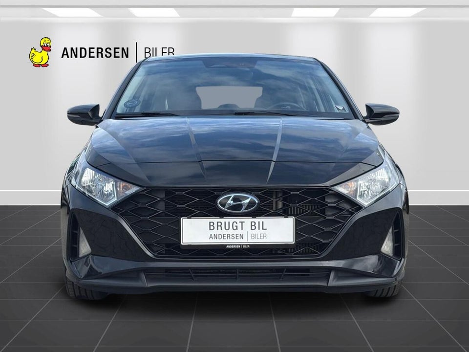 Hyundai i20 1,0 T-GDi Essential 5d