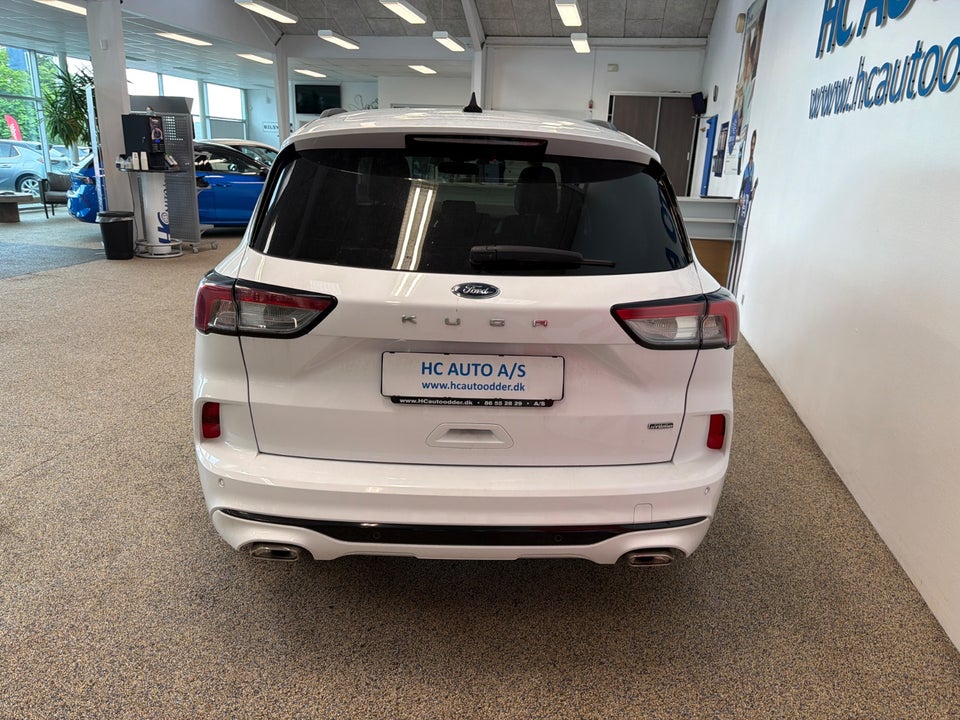 Ford Kuga 2,5 PHEV ST-Line CVT 5d