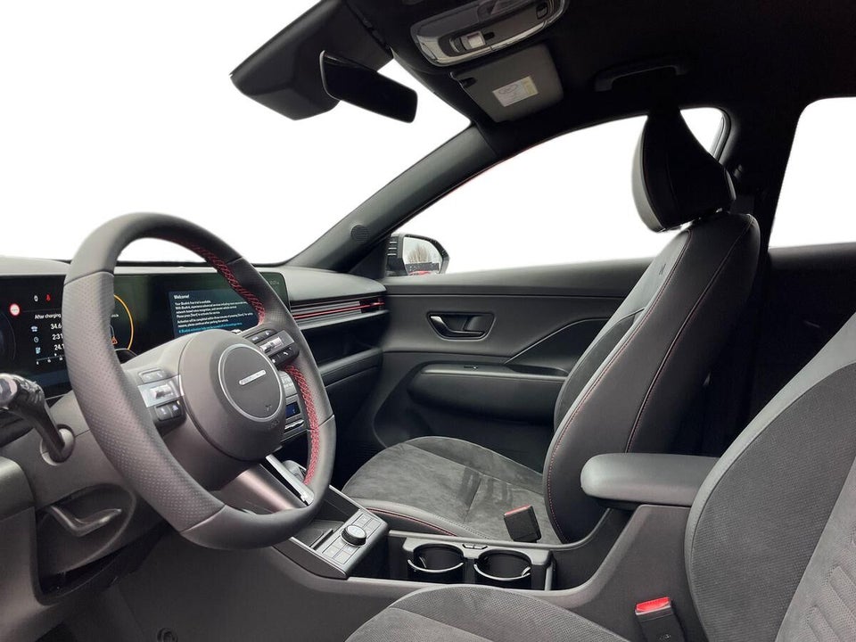 Hyundai Kona 65 EV N-Line 5d