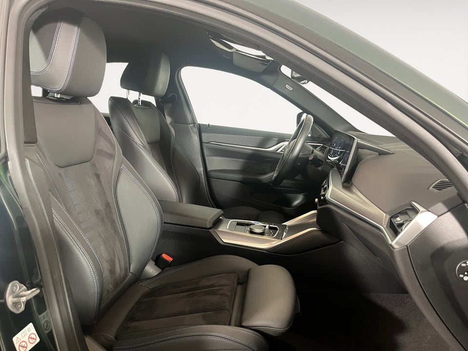 BMW i4 M50 M-Sport xDrive 5d