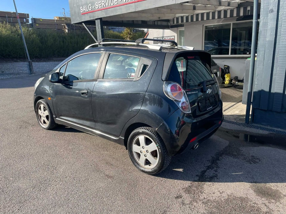Chevrolet Spark 1,2 LS 5d