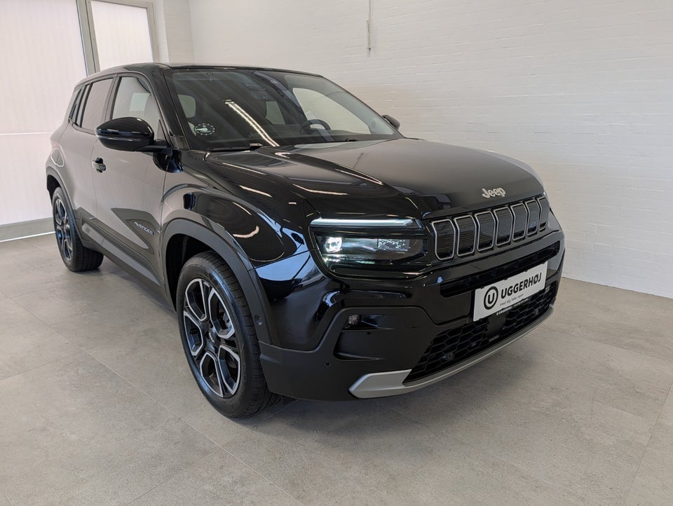 Jeep Avenger 54 Summit 5d