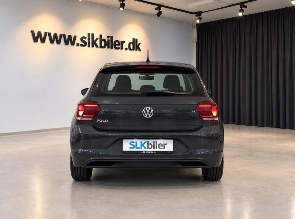 VW Polo 1,0 TSi 95 Comfortline 5d