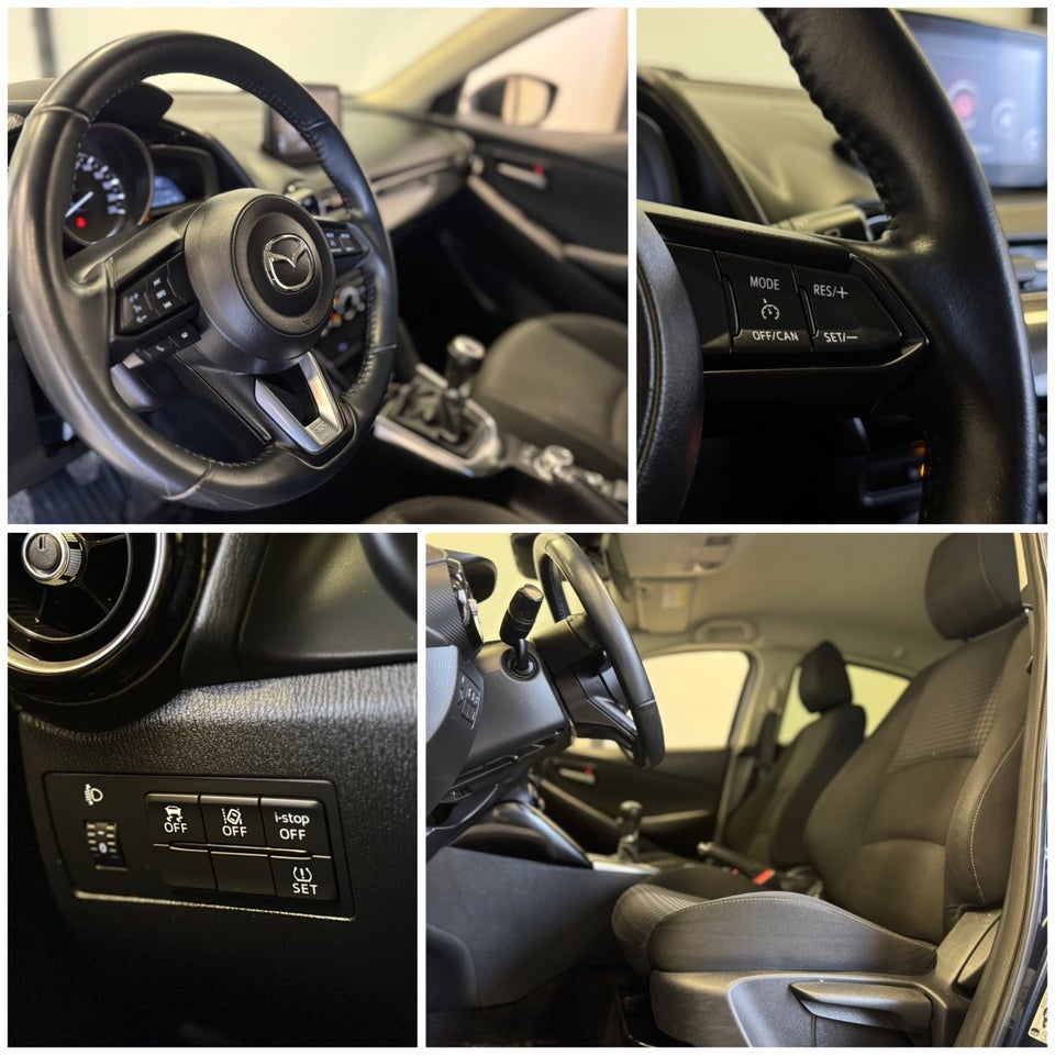 Mazda 2 1,5 SkyActiv-G 90 Niseko 5d