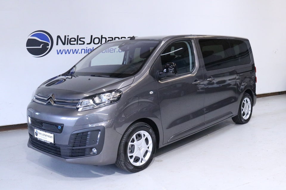 Citroën ë-SpaceTourer 75 L2 Shine