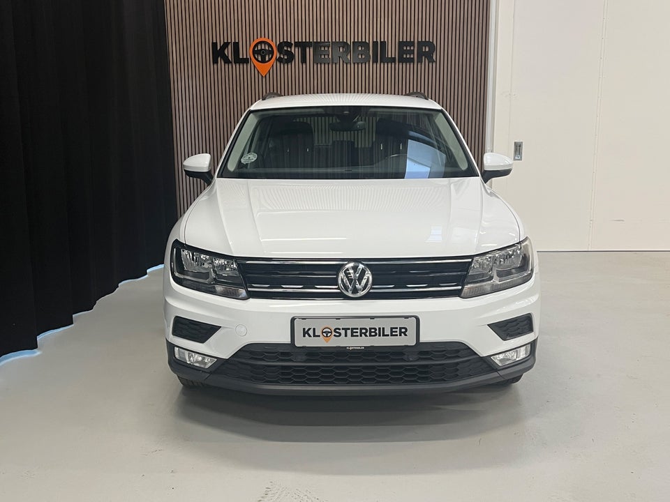 VW Tiguan 1,4 TSi 150 Comfortline DSG 5d