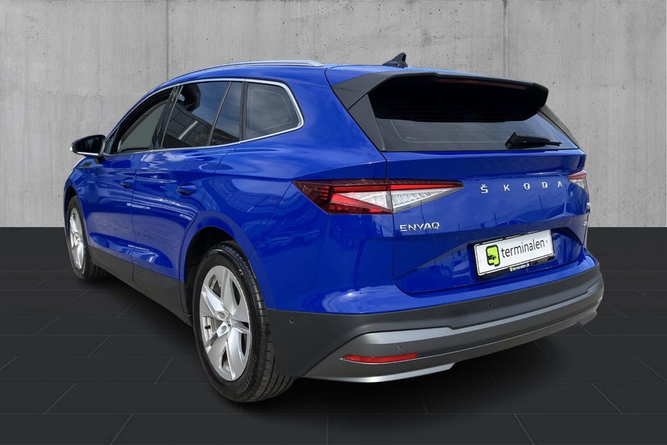 Skoda Enyaq 80 iV 5d