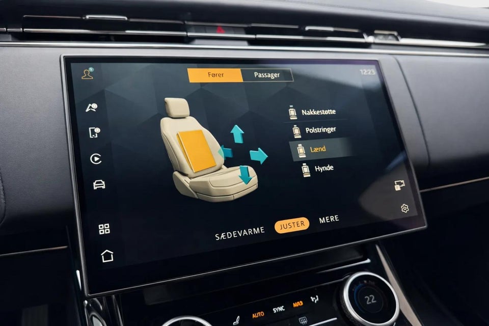 Land Rover Range Rover Sport 3,0 P440e Dynamic SE aut. 5d