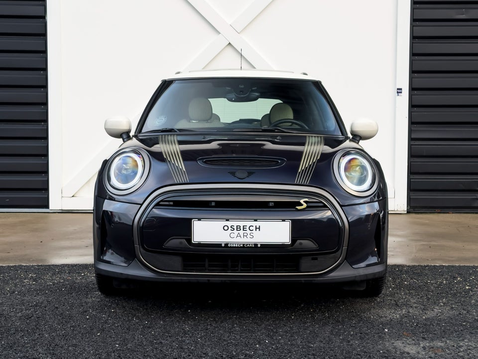 MINI Cooper SE Resolute Edition 3d
