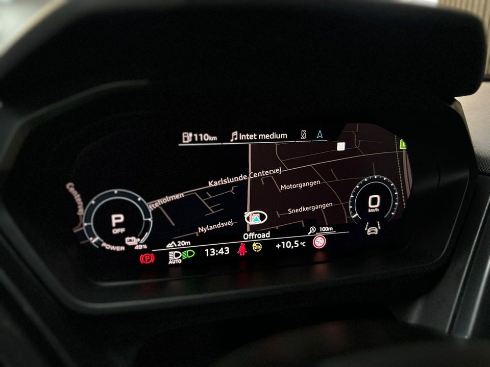 Audi Q4 e-tron 35 S-line 5d