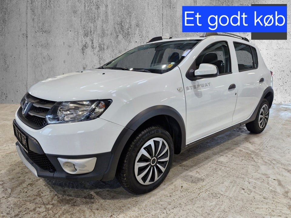 Dacia Sandero Stepway 0,9 TCe 90 Prestige 5d