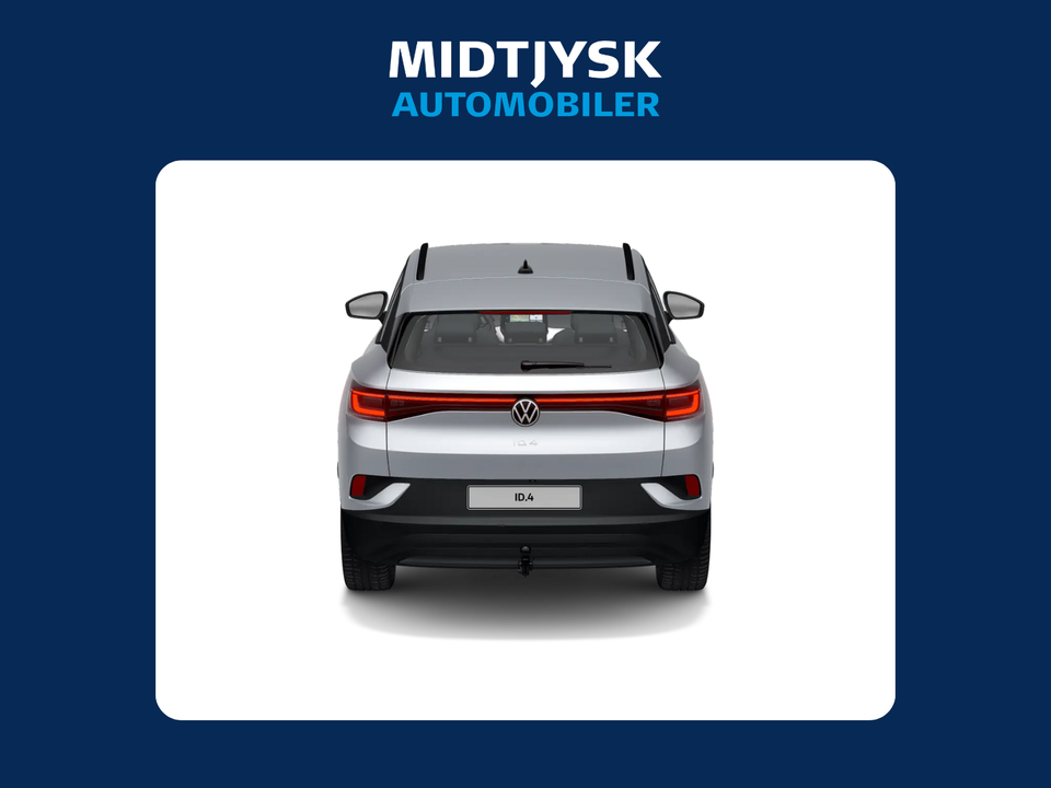 VW ID.4 77 Pro Performance 5d