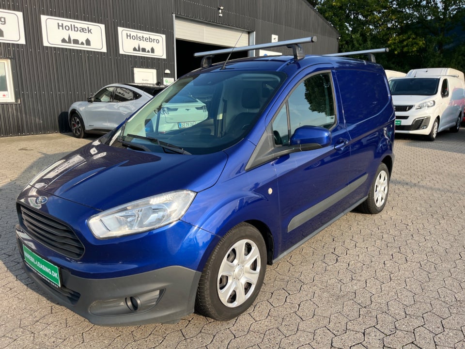 Ford Transit Courier 1,5 TDCi 75 Trend Van 4d