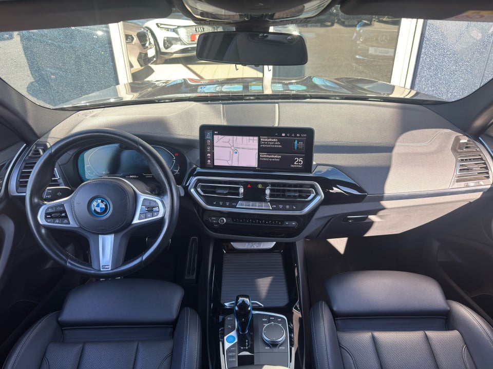 BMW iX3 Charged M-Sport 5d