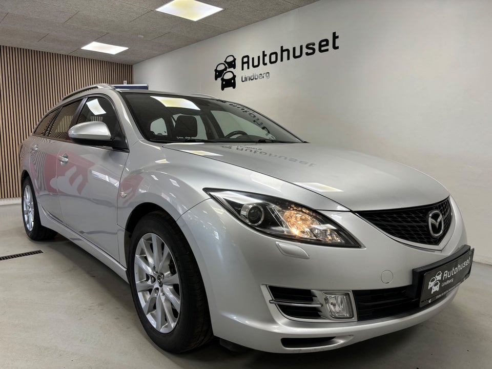 Mazda 6 1,8 Advance stc. 5d