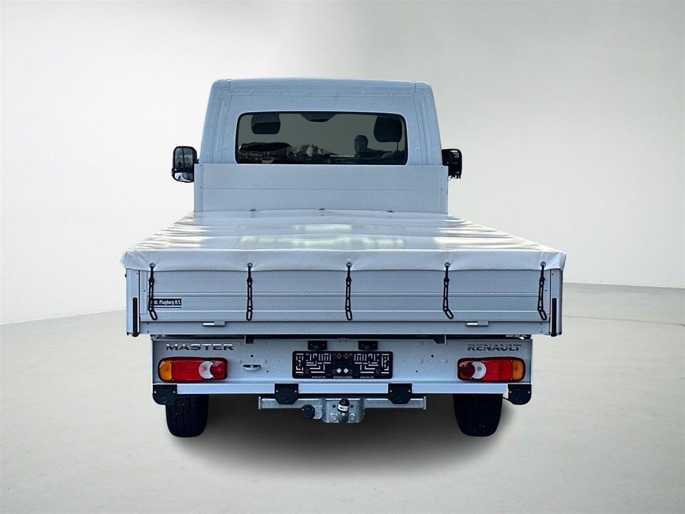 Renault Master V T35 87 E-Tech L3 Chassis Tekno