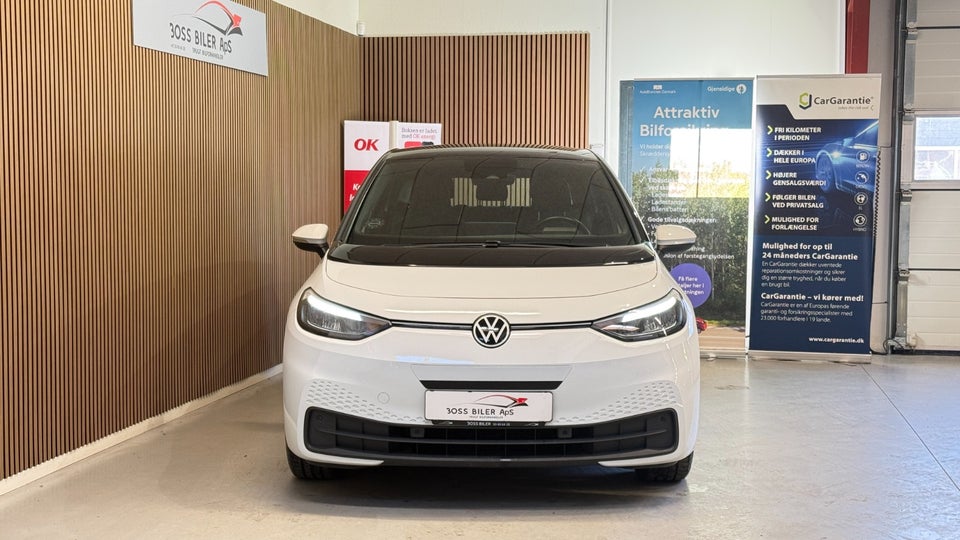 VW ID.3 58 Pro Performance 5d