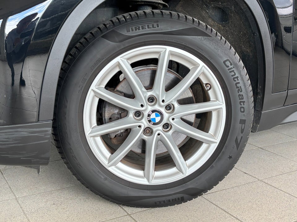 BMW X1 2,0 sDrive18d aut. 5d