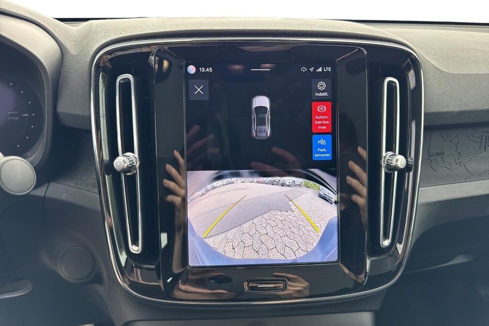 Volvo C40 ReCharge Extended Range Core 5d