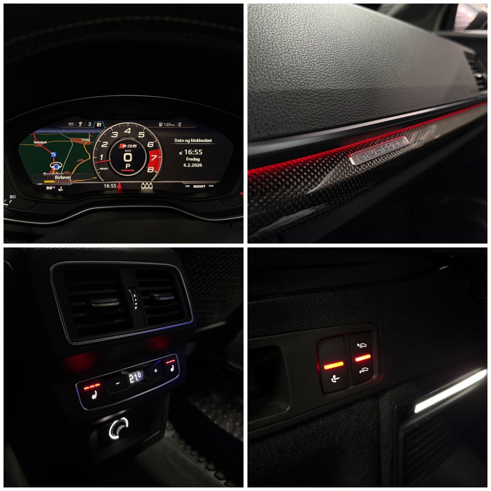 Audi SQ5 3,0 TFSi quattro Tiptr. 5d