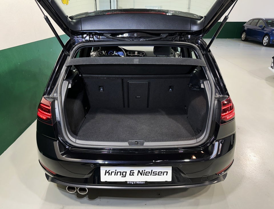 VW Golf VII 1,4 GTE DSG 5d