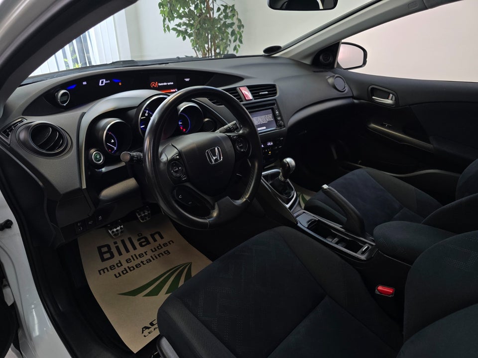 Honda Civic 1,4 i-VTEC Sport 5d