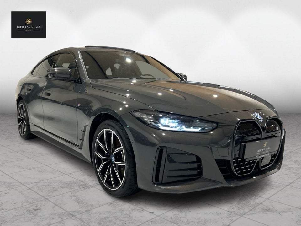 BMW i4 eDrive40 M-Sport Pro 5d