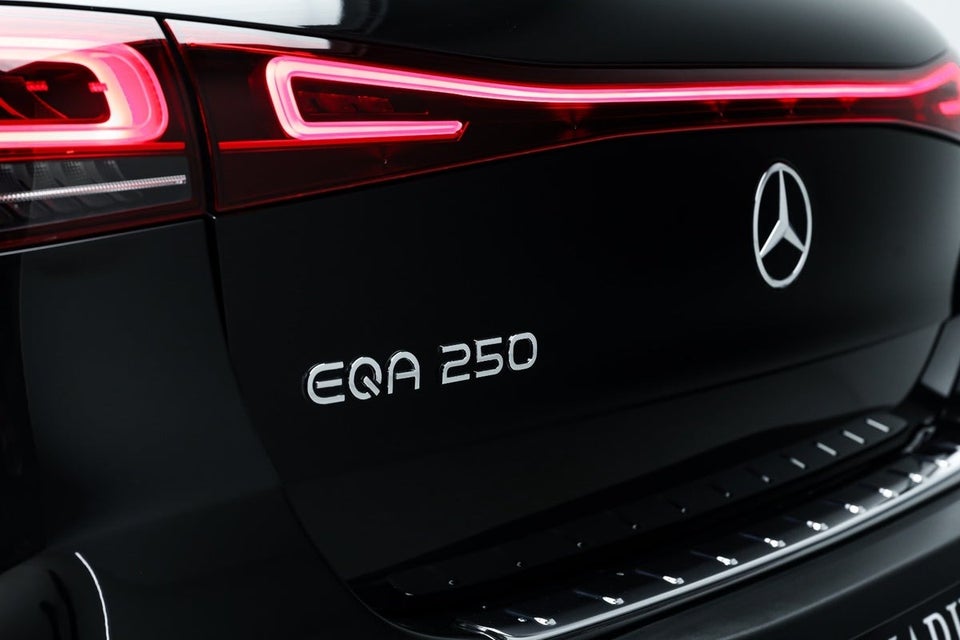 Mercedes EQA250+ AMG Line 5d