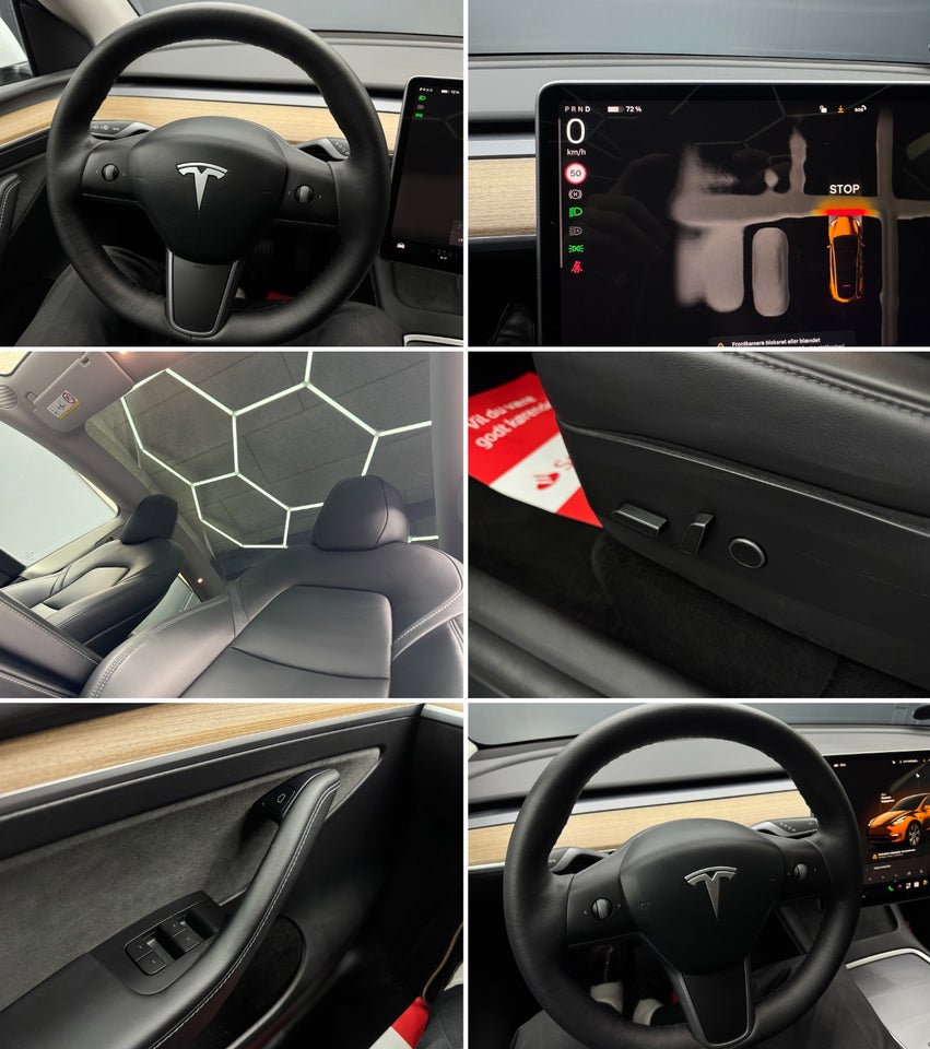 Tesla Model Y RWD 5d