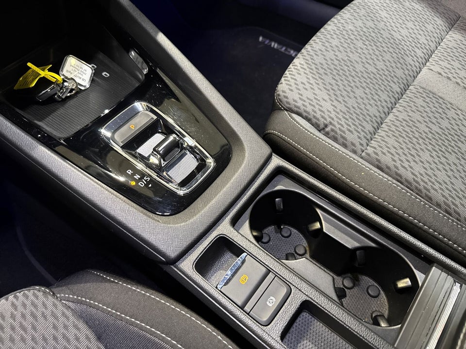 Skoda Octavia 1,4 TSi iV Combi DSG 5d