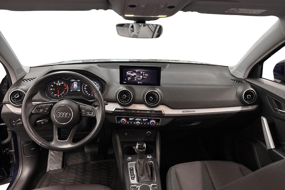 Audi Q2 35 TFSi Prestige S-tr. 5d