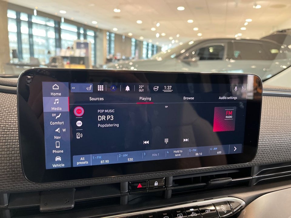 Fiat 500e 42 la Prima 3+1 4d