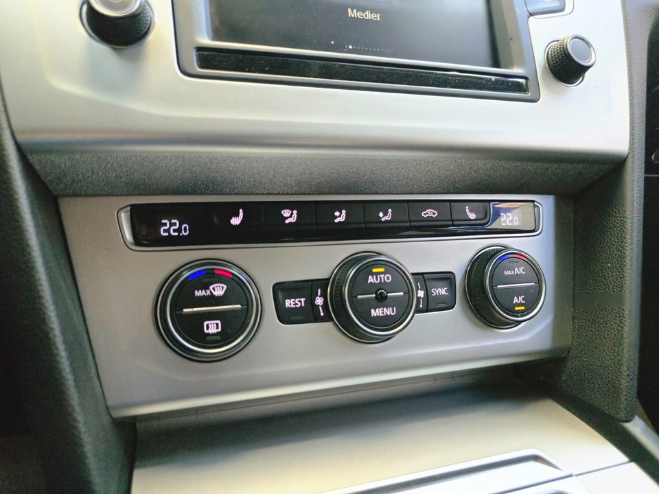 VW Passat 1,4 TSi 150 Comfortline Variant DSG 5d