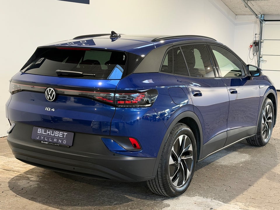 VW ID.4 77 Pro Performance 5d