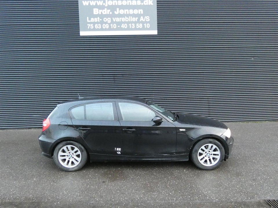 BMW 118d 2,0 Van 5d