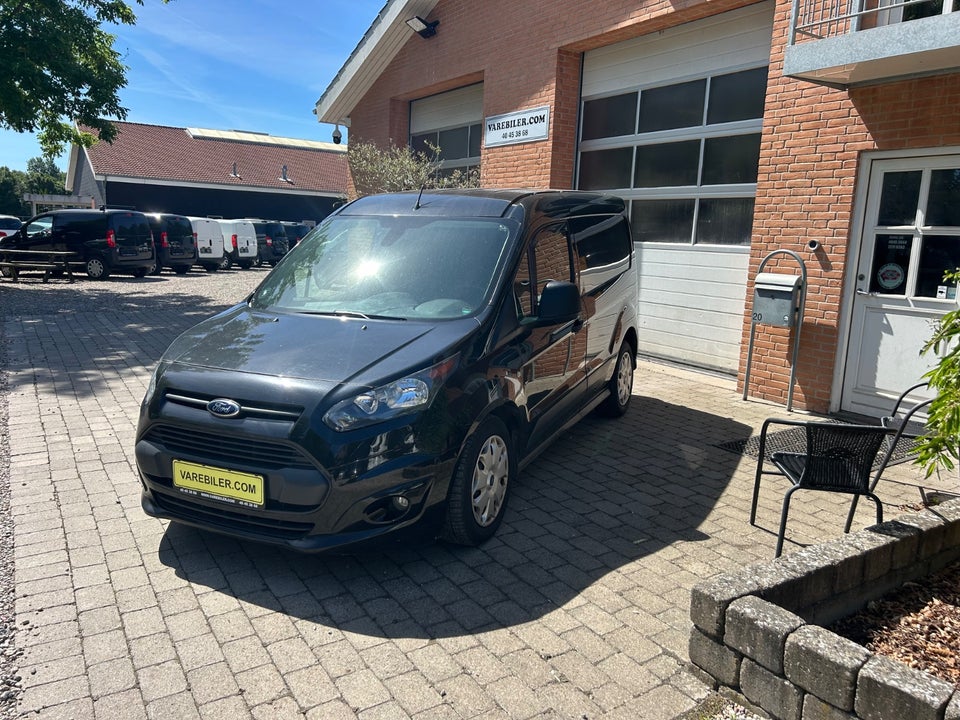 Ford Transit Connect 1,5 TDCi 120 Trend aut. kort