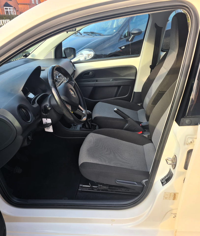Skoda Citigo 1,0 60 Ambition GreenTec 5d
