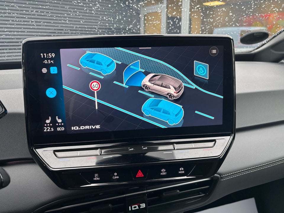 VW ID.3 58 Style 5d