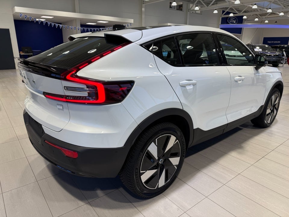 Volvo C40 ReCharge Extended Range Ultimate 5d