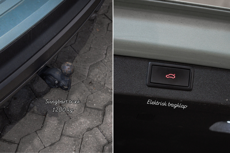 Skoda Enyaq 80 iV Lounge 5d