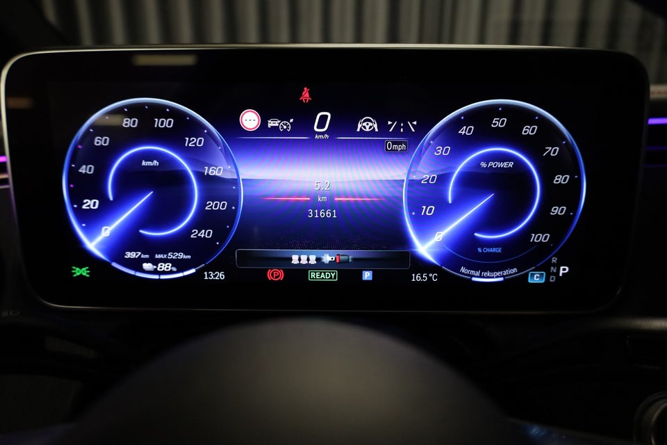 Mercedes EQE350+ AMG Line Premium Plus 4d