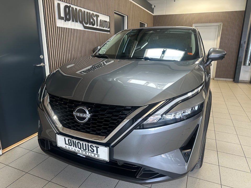 Nissan Qashqai 1,3 mHEV N-Connecta X-tr. 5d