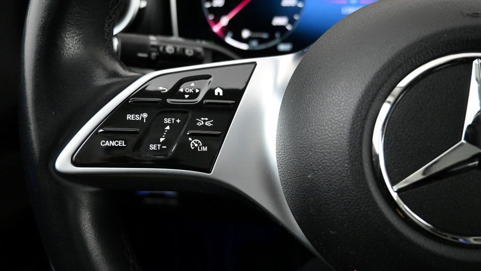 Mercedes C300 e 2,0 stc. aut. 5d