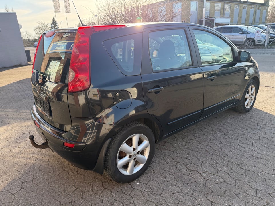Nissan Note 1,4 Activ 5d