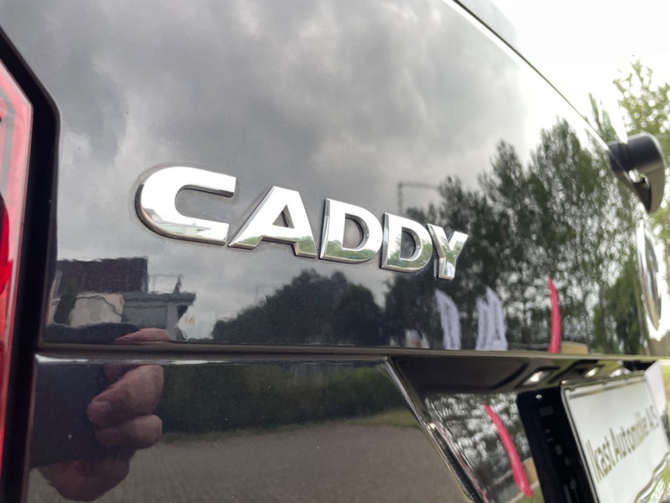 VW Caddy 1,0 TSi 102 Trendline 7prs 5d