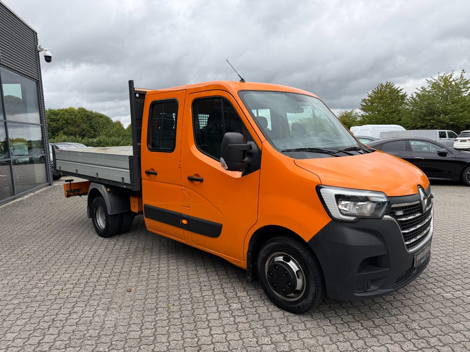 Renault Master IV T35 2,3 dCi 165 L3 Db.Kab RWD