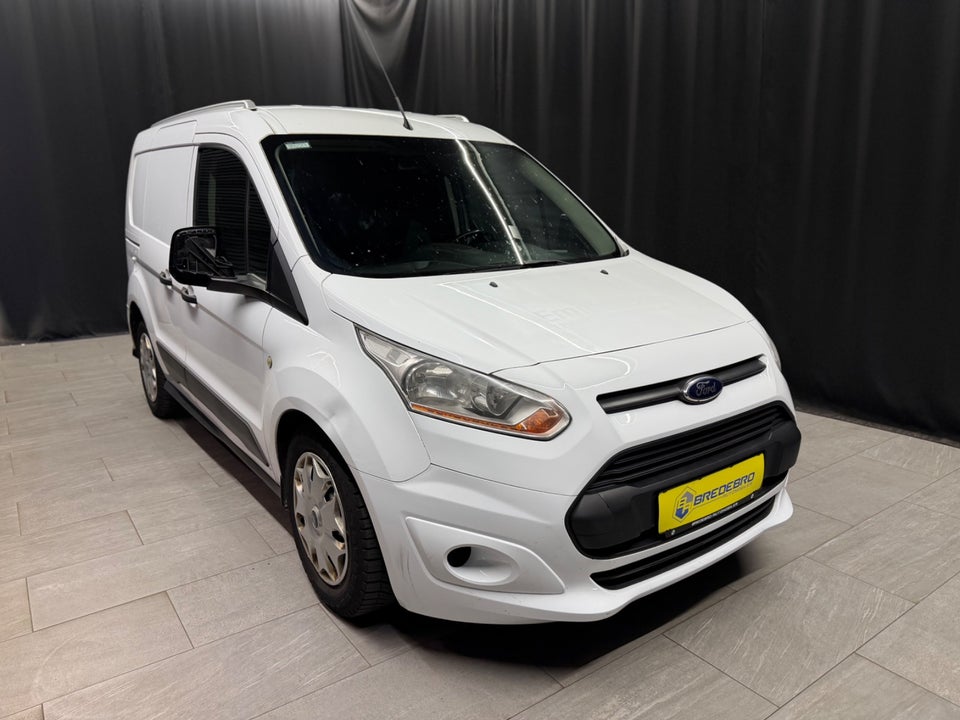 Ford Transit Connect 1,6 TDCi 95 Ambiente kort 5d